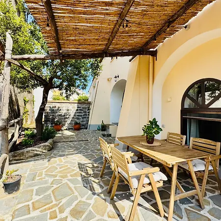 Yourhome - Antico Casale Sorrentino & - Indipendent Villa