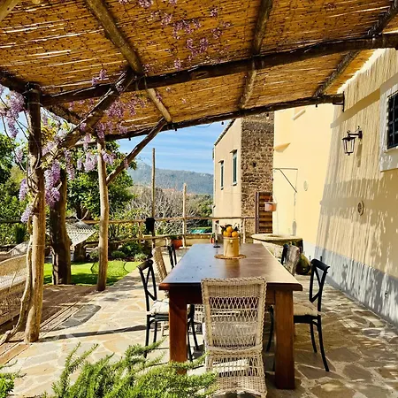 Villa Yourhome - Antico Casale Sorrentino & - Indipendent Meta