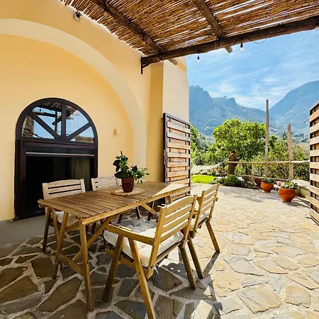 Villa Yourhome - Antico Casale Sorrentino & - Indipendent *