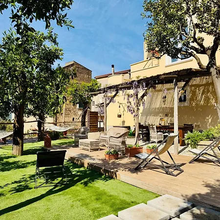 Yourhome - Antico Casale Sorrentino & - Indipendent *