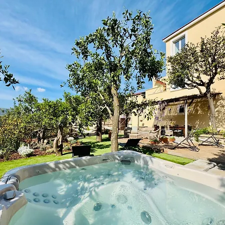 Villa Yourhome - Antico Casale Sorrentino & - Indipendent