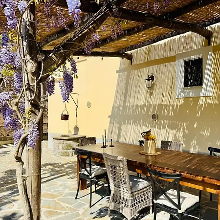 Yourhome - Antico Casale Sorrentino & - Indipendent Villa